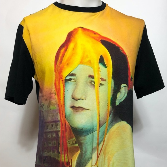 Loewe x Ouka Leele Print T-shirt - Picture 1 of 5